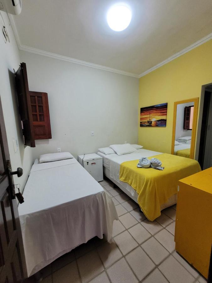 Pousada Solanas De Porto Porto de Galinhas Exterior photo