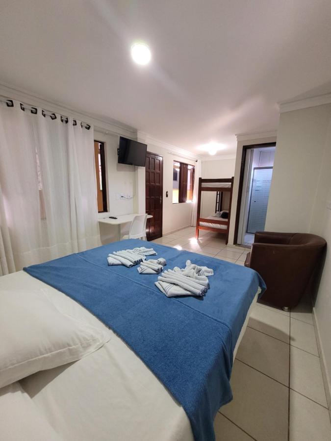 Pousada Solanas De Porto Porto de Galinhas Exterior photo