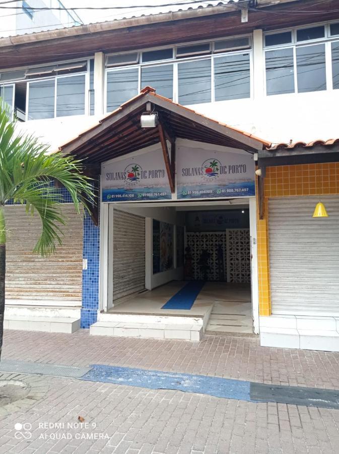 Pousada Solanas De Porto Porto de Galinhas Exterior photo