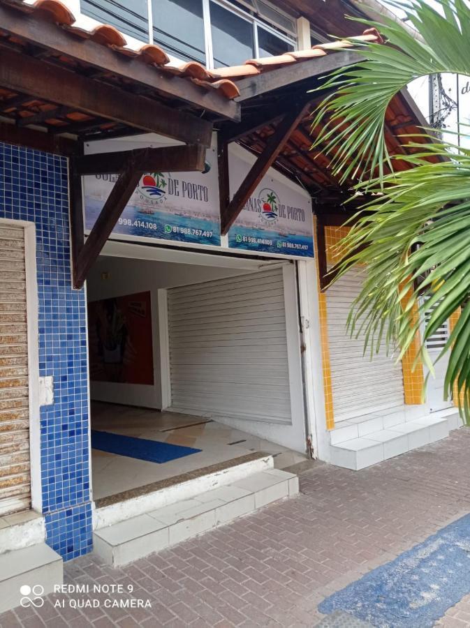 Pousada Solanas De Porto Porto de Galinhas Exterior photo